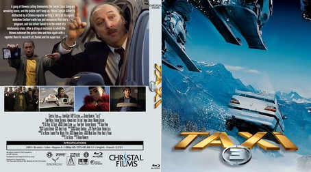 Taxi 3 2003