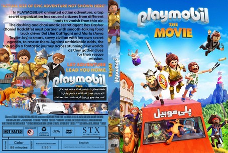 Playmobil The Movie 2019