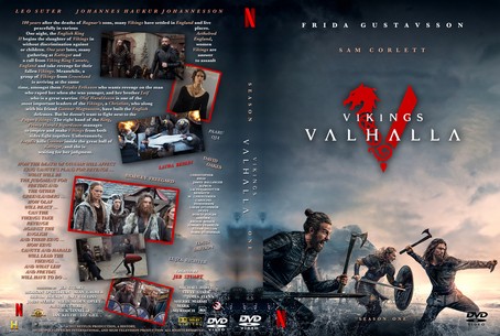 Vikings Valhalla Season 1