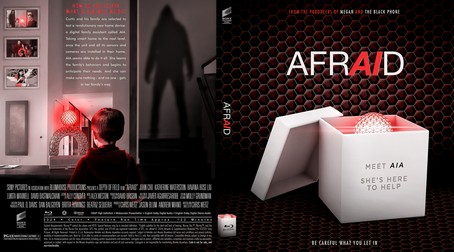 Afraid 2024