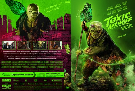 The Toxic Avenger 2023