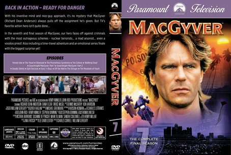 MacGyver Season 7