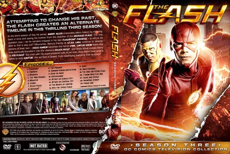 The Flash season 3