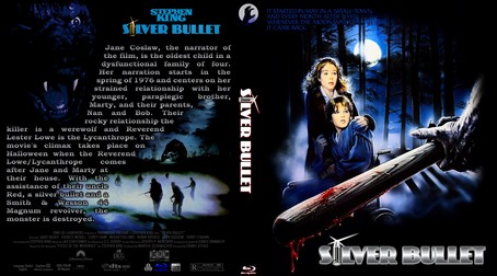 Silver Bullet 1985
