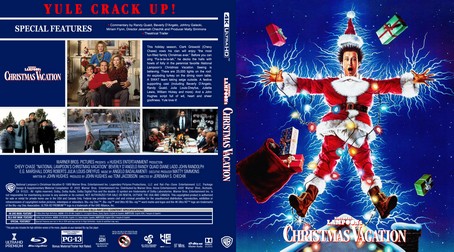 National Lampoon's Christmas Vacation 1989