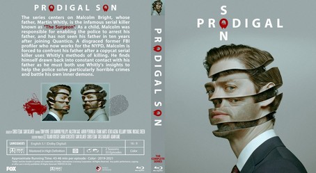 Prodigal Son Season 1-2