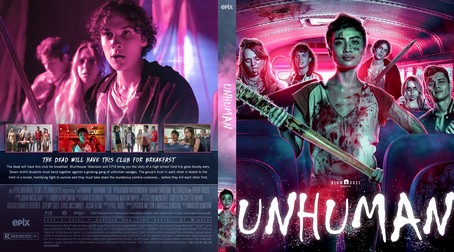 Unhuman 2022