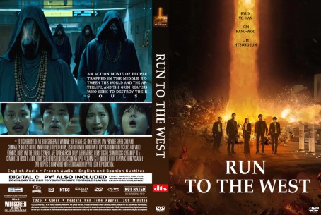 Run to the West 2025