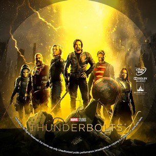 Thunderbolts 2025