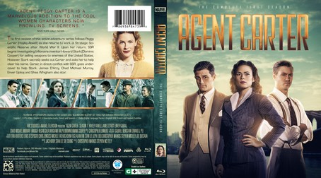 Agent Carter Season 1