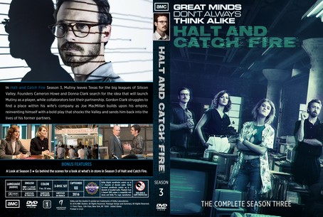Halt and Catch Fire Season 3