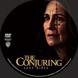 The Conjuring Last Rites 2025
