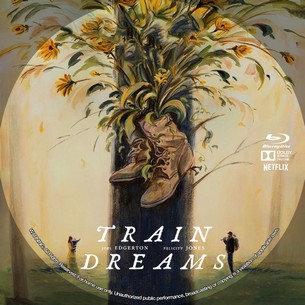 Train Dreams 2025
