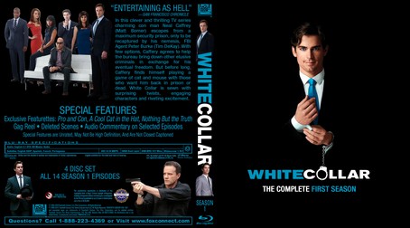 White Collar season 1
