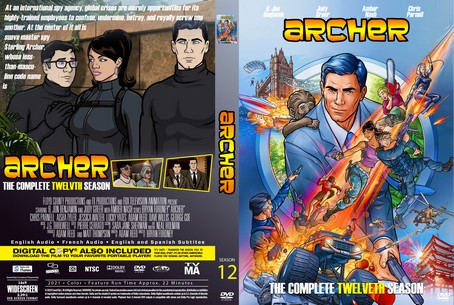 Archer Season 12