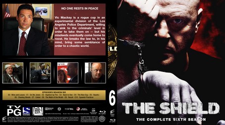 The Shield Season 6