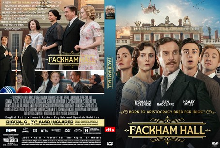 Fackham Hall 2025