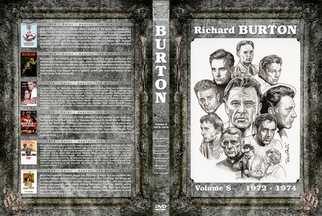 Richard Burton Filmography Collection 8