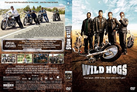 Wild Hogs 2007