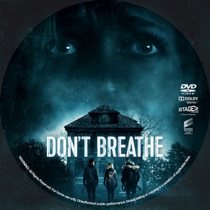 Don't Breathe 2016