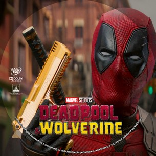 Deadpool & Wolverine 2024