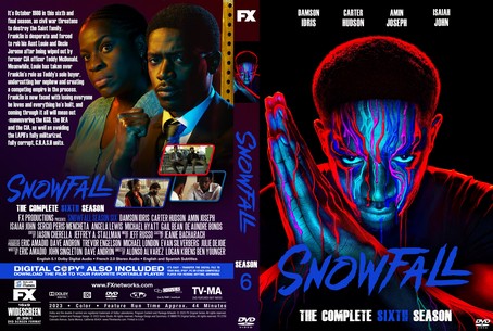 Snowfall Season 6
