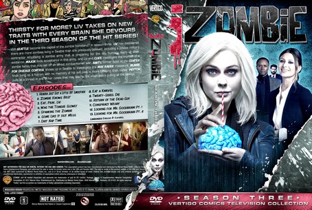iZombie Season 3