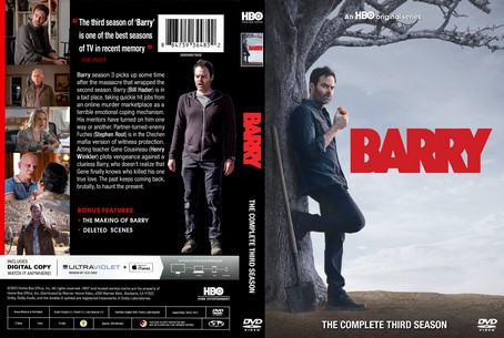 Barry Season 3