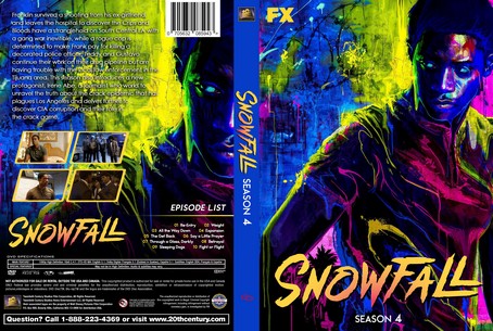 Snowfall Season 4