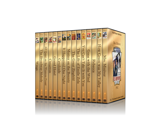 Best Picture Collection part 1