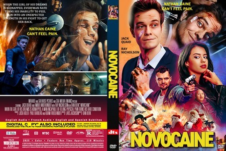Novocaine 2025