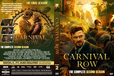 Carnival Row Season 2