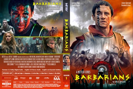 Barbarians Season 1