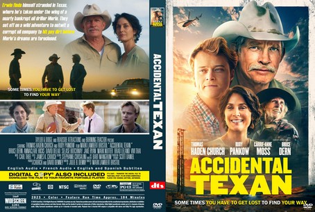 Accidental Texan 2023