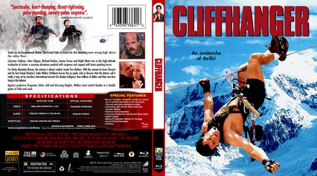 Cliffhanger 1993