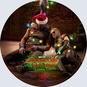 The Guardians of the Galaxy Holiday Special 2022