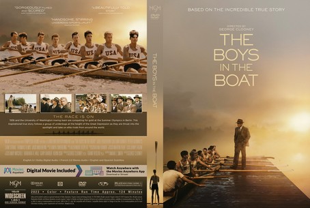The Boys in the Boat 2023