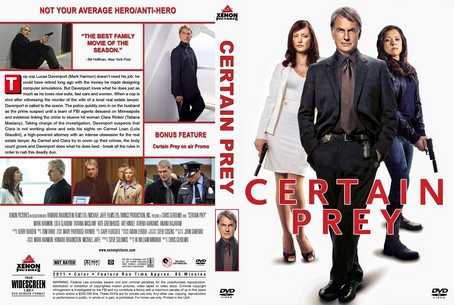 Certain Prey season 1