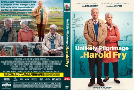 The Unlikely Pilgrimage of Harold Fry 2023