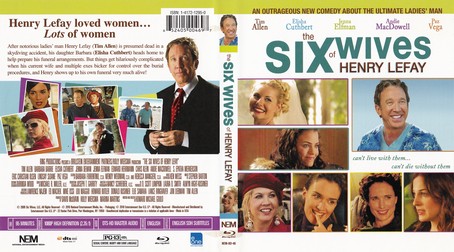 The Six Wives of Henry Lefay 2009