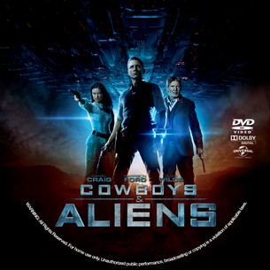 Cowboys & Aliens 2011