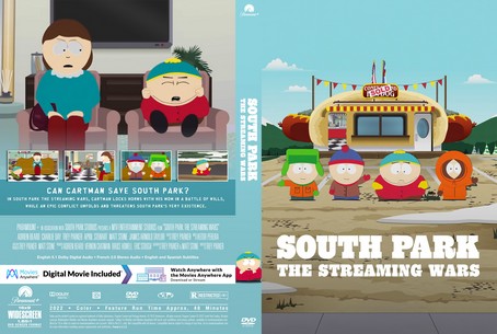 South Park The Streaming Wars 2022