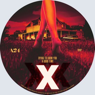 X 2022