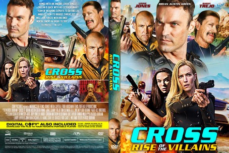 Cross Rise of the Villains 2019