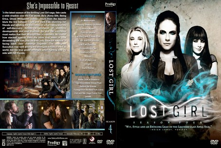 Lost Girl Season 4
