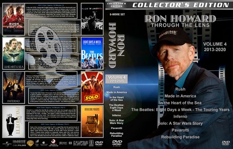 Ron Howard Director