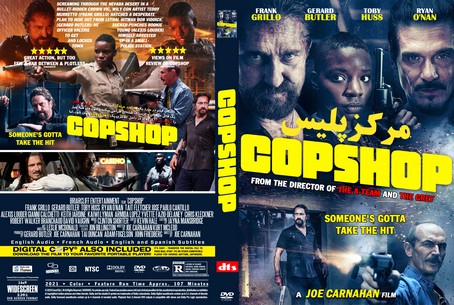 Copshop 2021