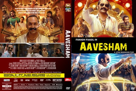 Aavesham 2024