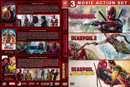 Deadpool Collection
