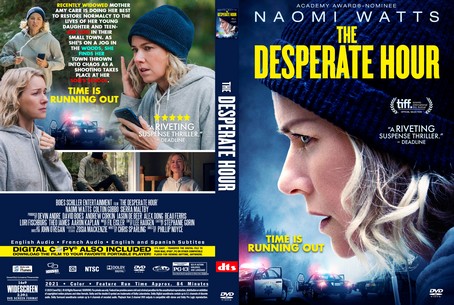 The Desperate Hour 2021
